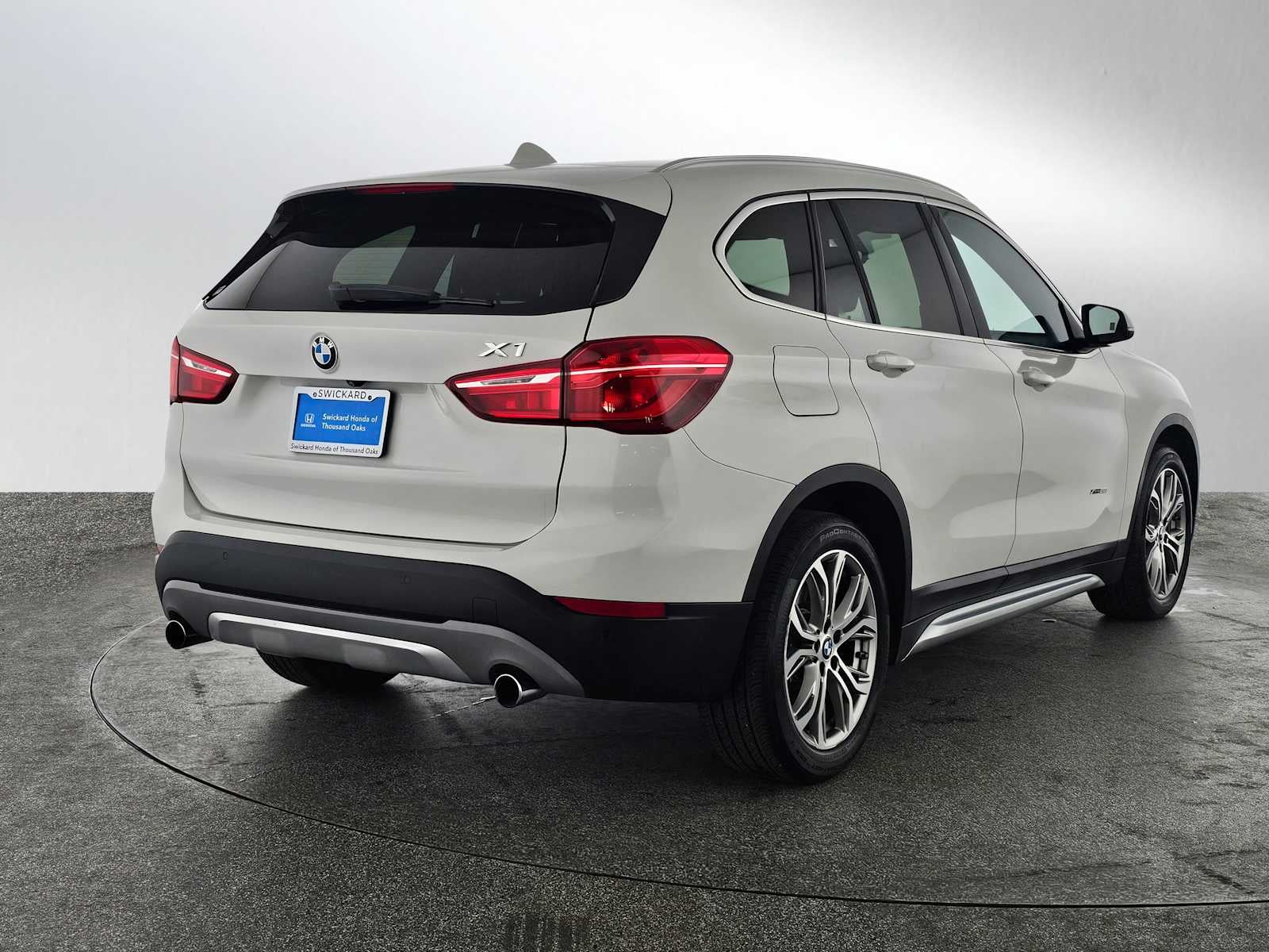2016 BMW X1 xDrive28i