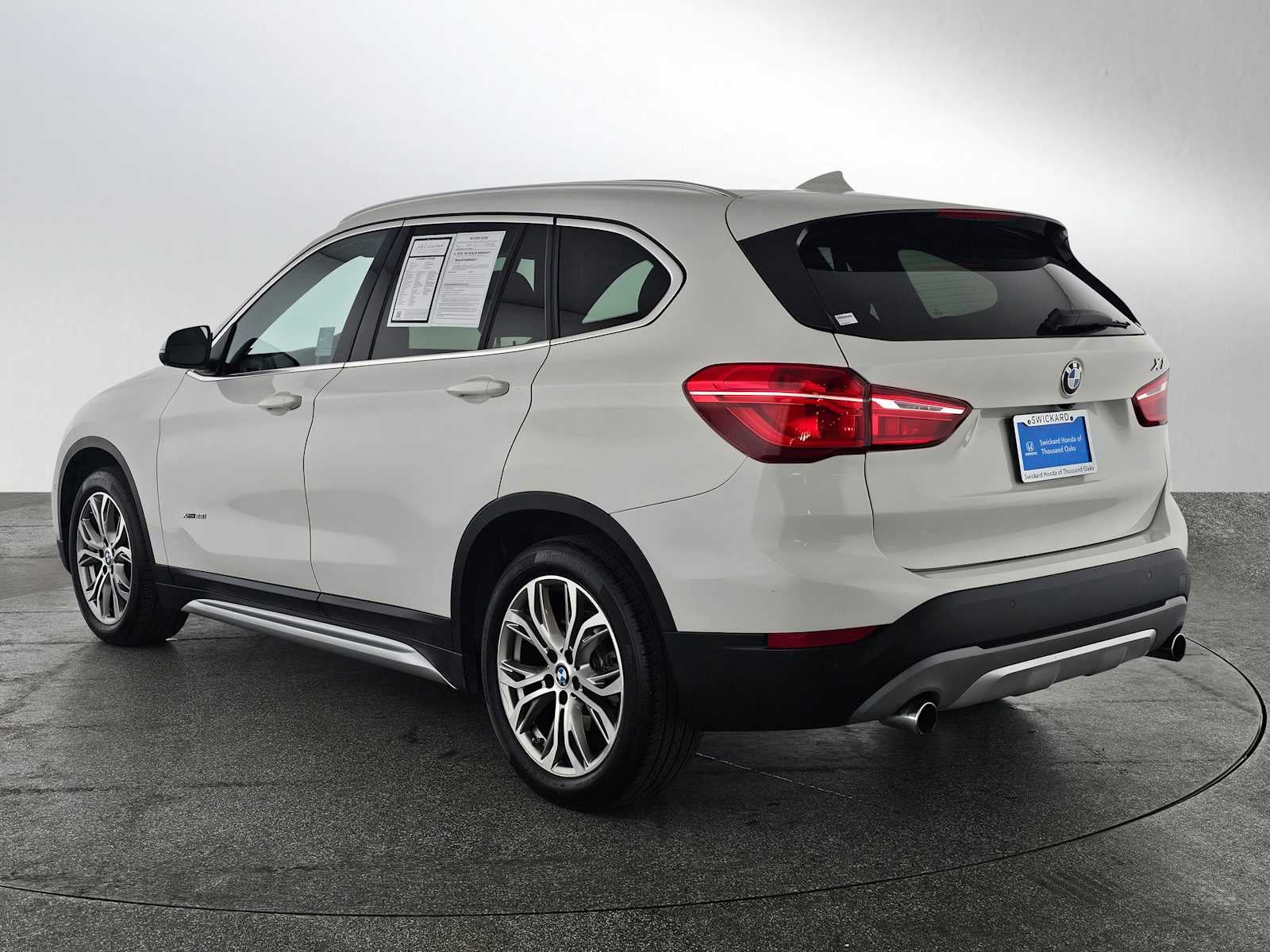 2016 BMW X1 xDrive28i