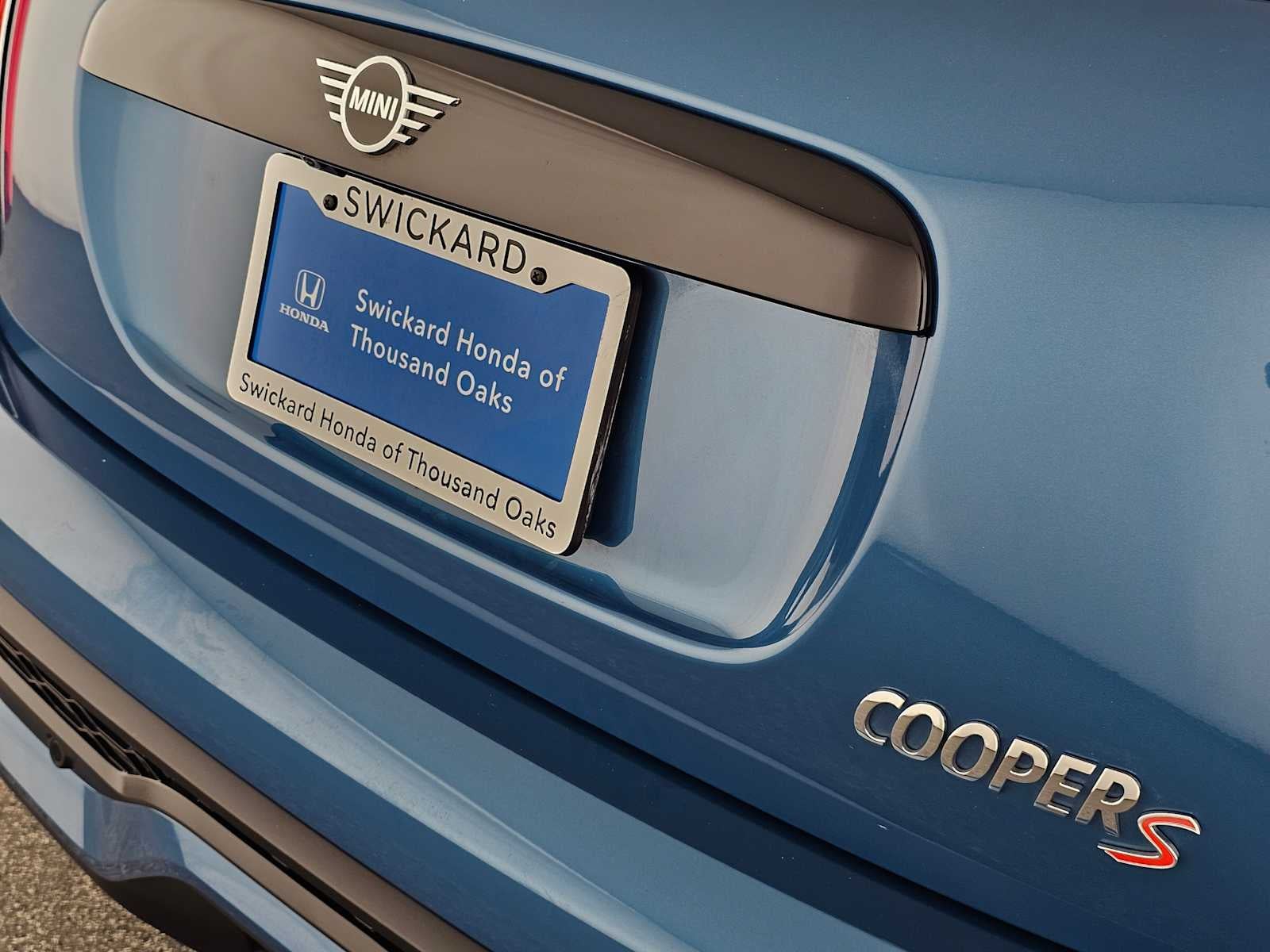 2022 MINI Hardtop 2 Door Cooper S