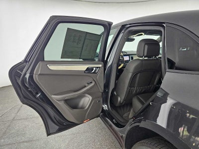 2018 Porsche Macan S