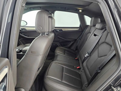 2018 Porsche Macan S