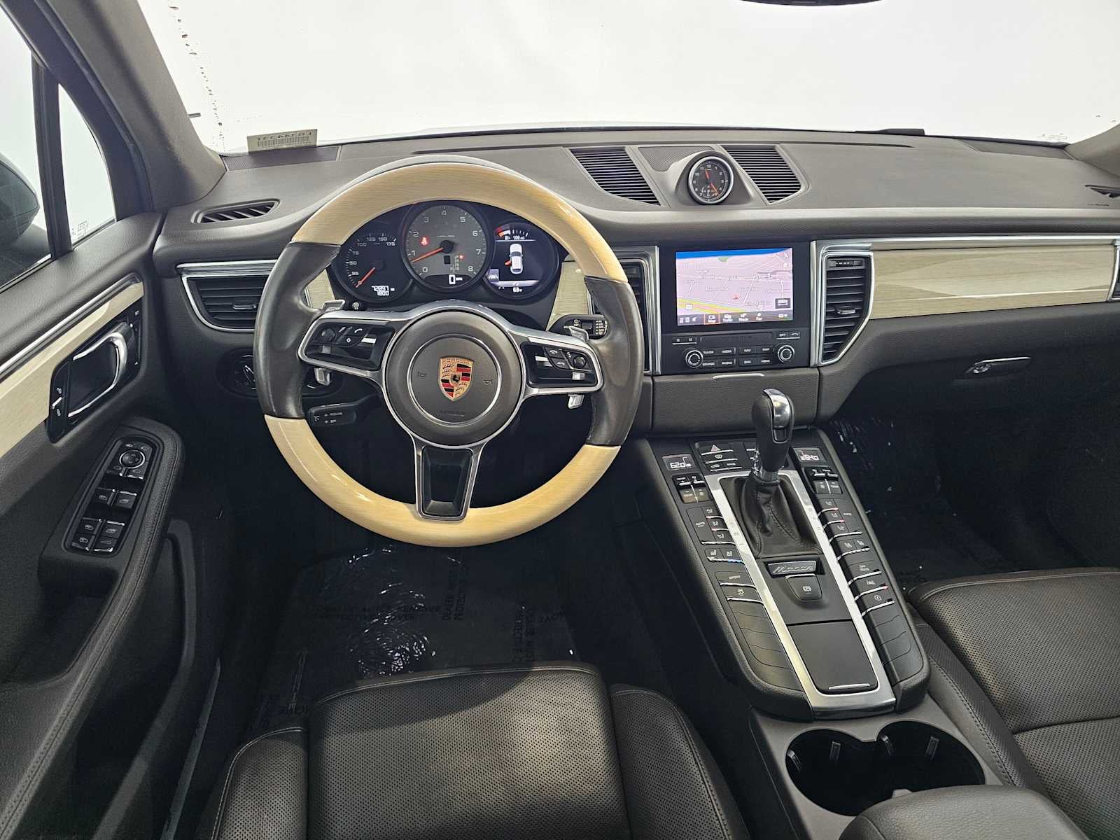 2018 Porsche Macan S