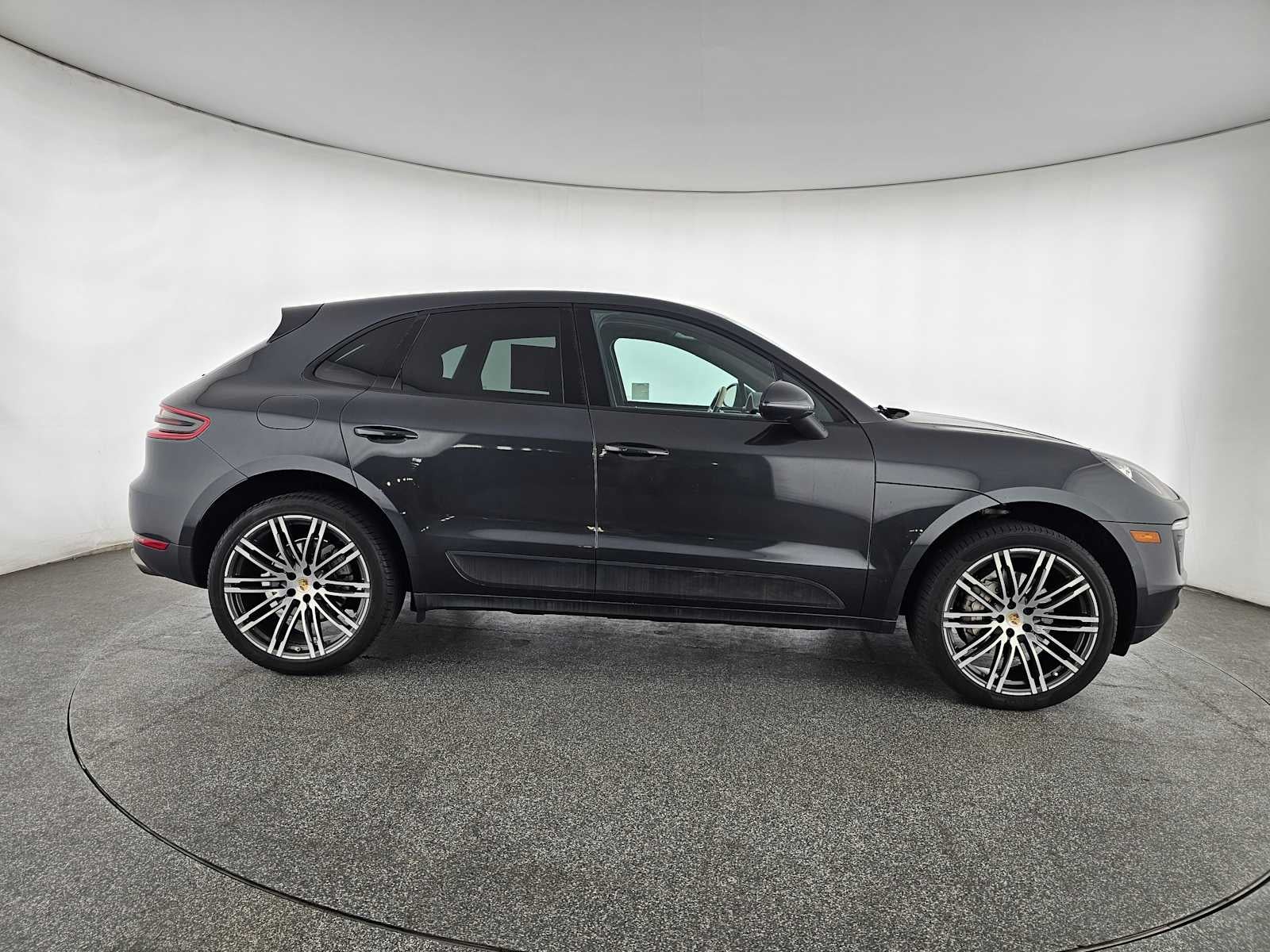 2018 Porsche Macan S