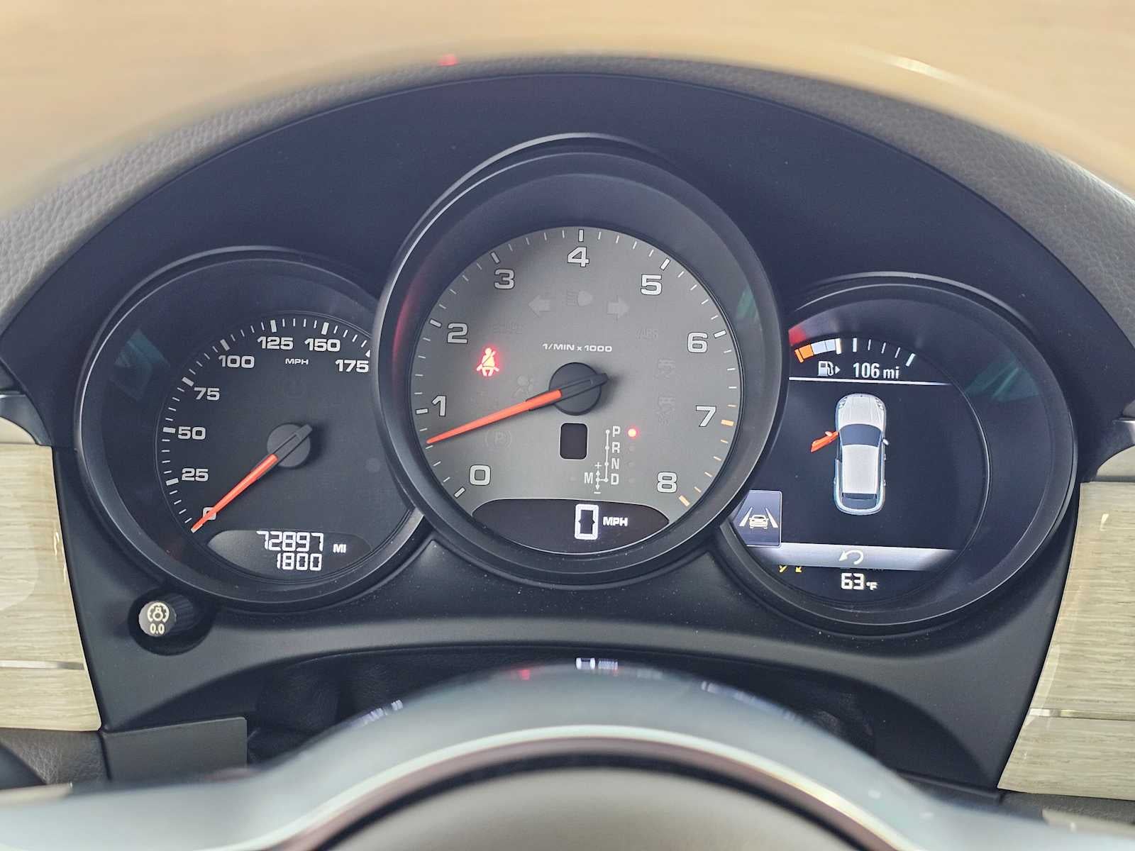 2018 Porsche Macan S