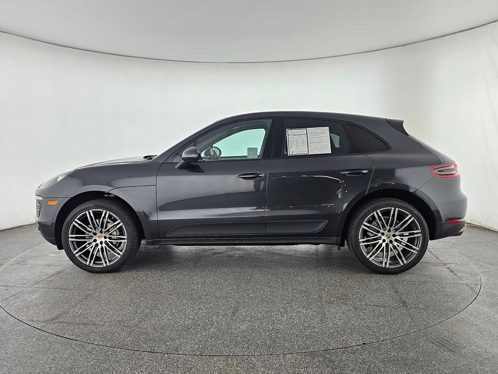2018 Porsche Macan S