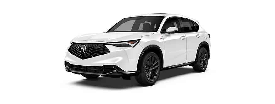 2026 Acura ADX A-Spec AWD