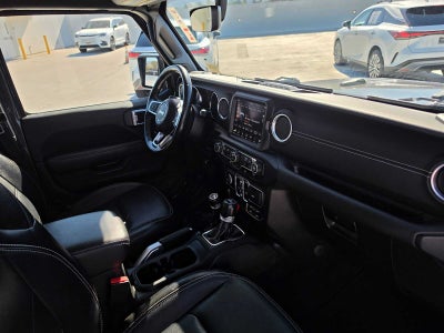 2022 Jeep Wrangler 4xe Unlimited Sahara