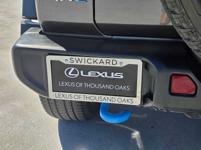 2022 Jeep Wrangler 4xe Unlimited Sahara