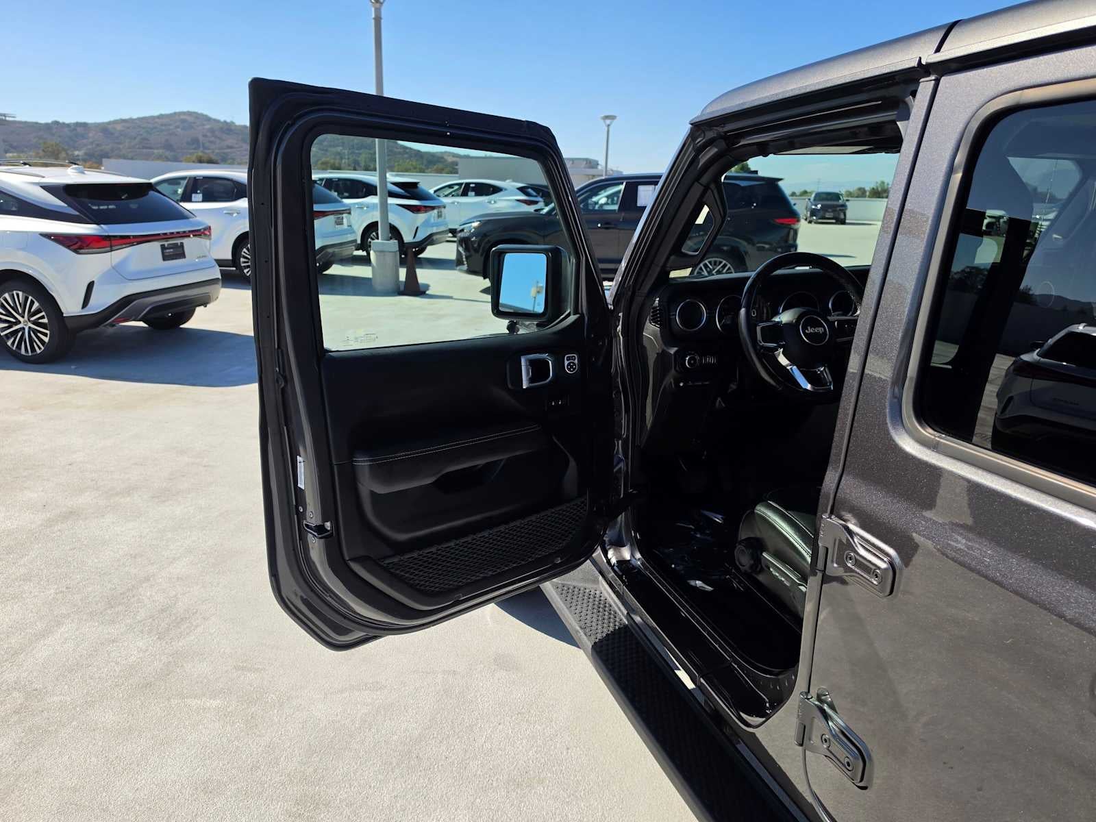 2022 Jeep Wrangler 4xe Unlimited Sahara