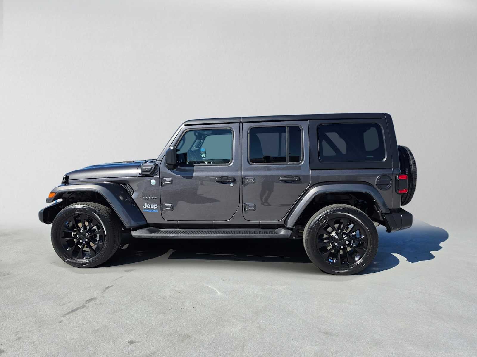 2022 Jeep Wrangler 4xe Unlimited Sahara