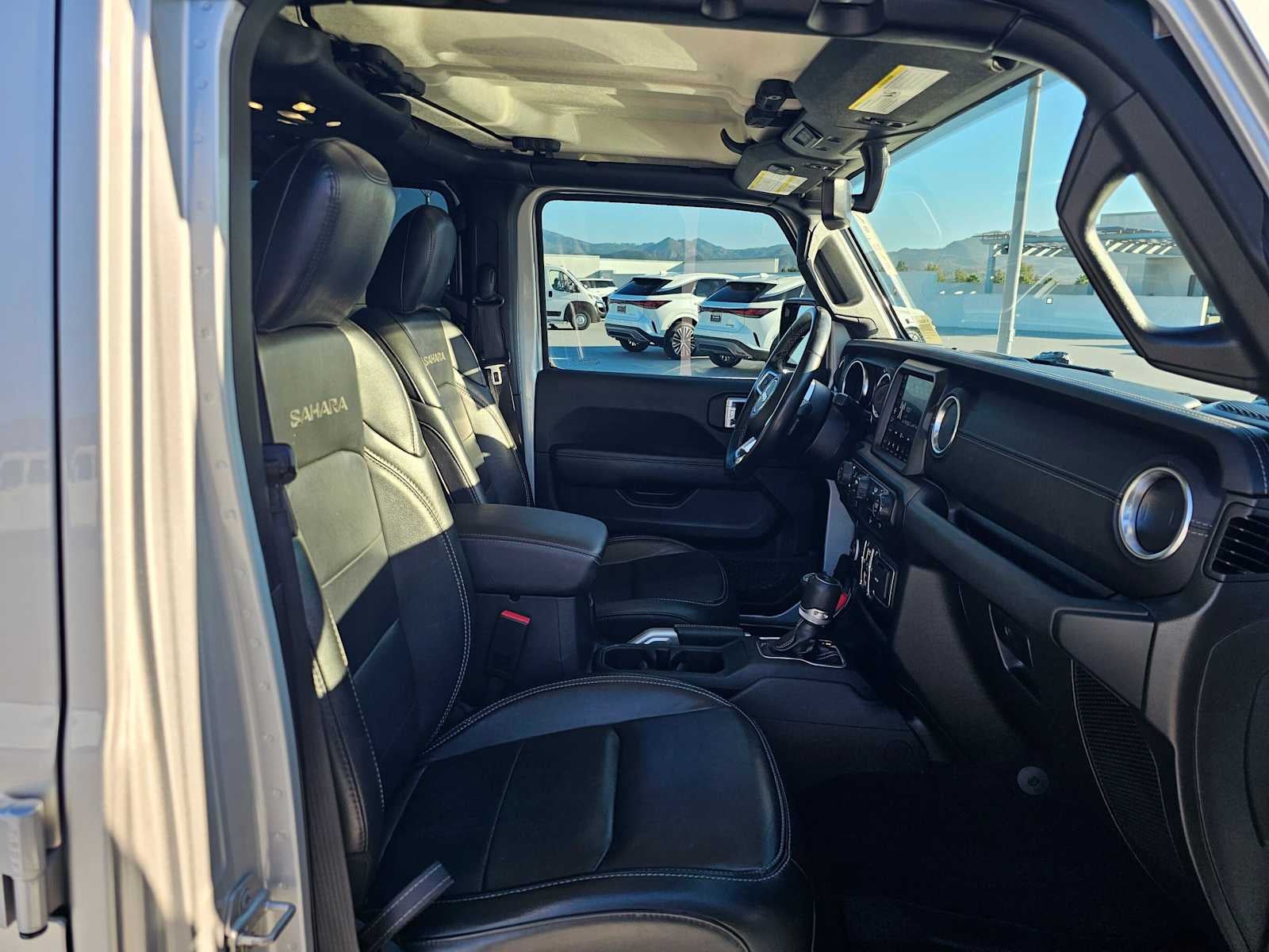 2022 Jeep Wrangler 4xe Unlimited Sahara