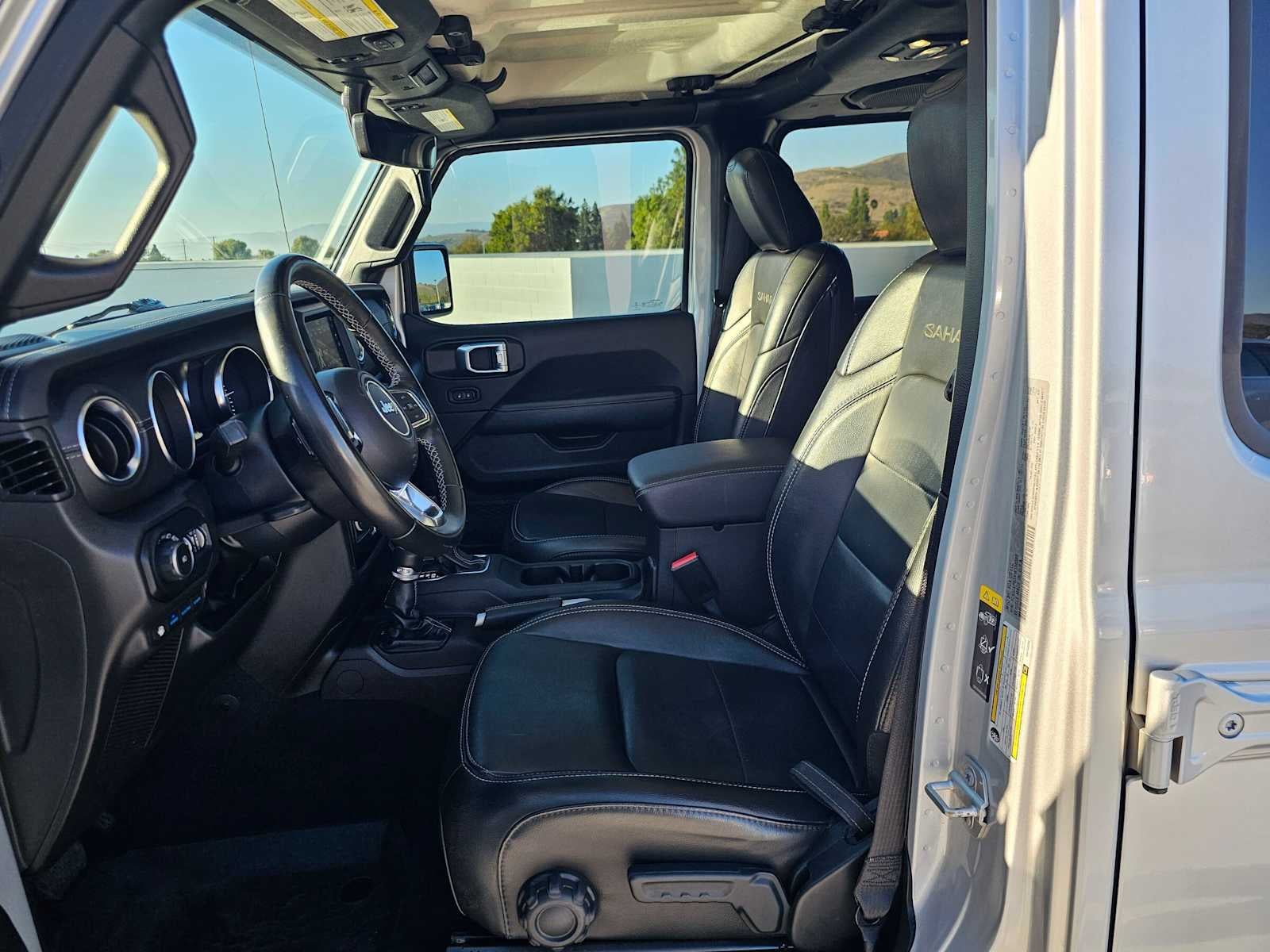 2022 Jeep Wrangler 4xe Unlimited Sahara