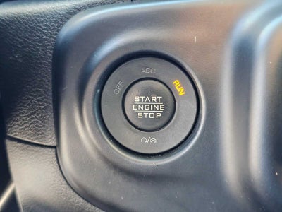 2022 Jeep Wrangler 4xe Unlimited Sahara