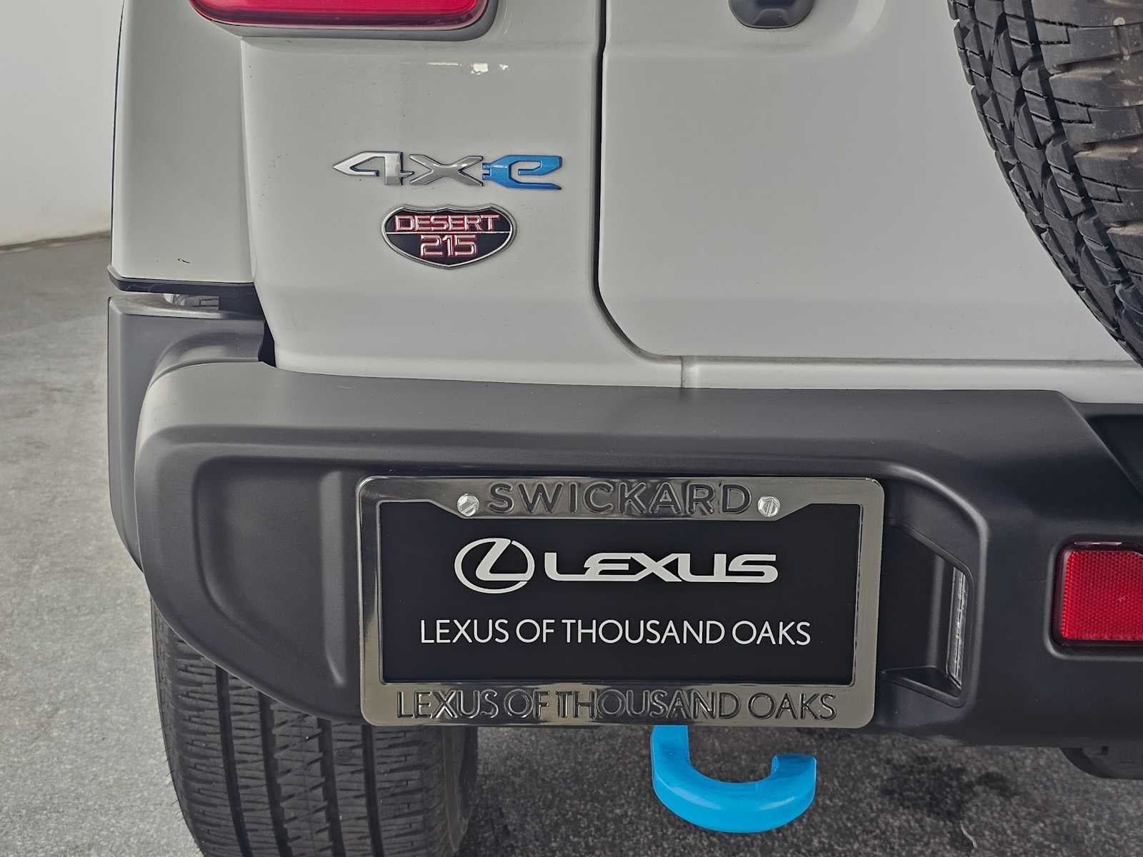 2022 Jeep Wrangler 4xe Unlimited Sahara
