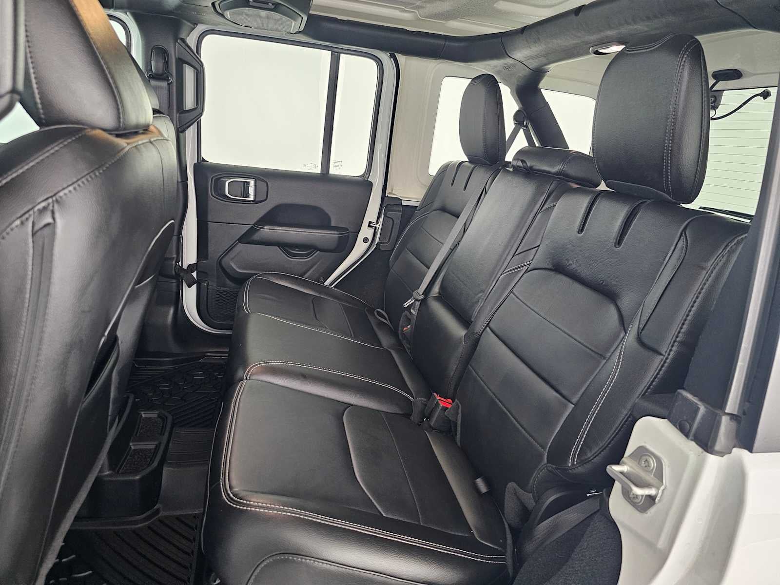 2022 Jeep Wrangler 4xe Unlimited Sahara