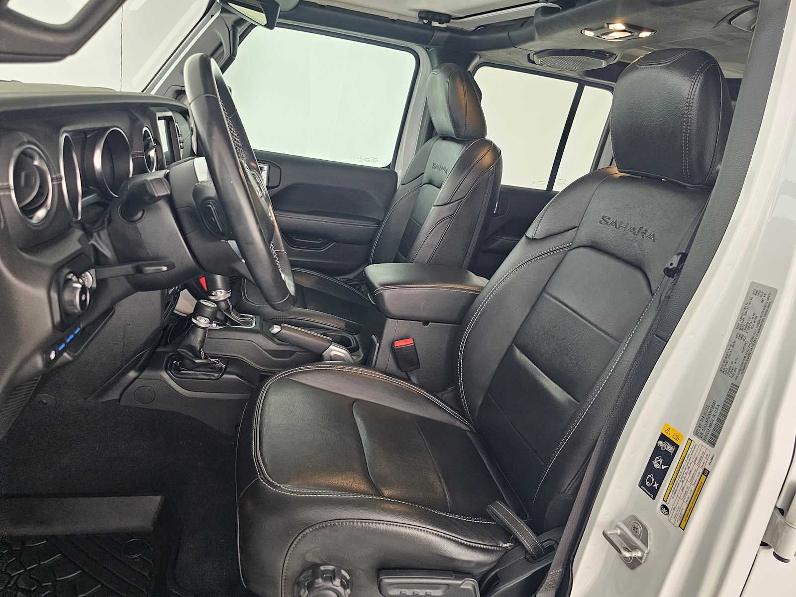 2022 Jeep Wrangler 4xe Unlimited Sahara