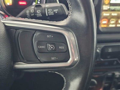 2022 Jeep Wrangler 4xe Unlimited Sahara