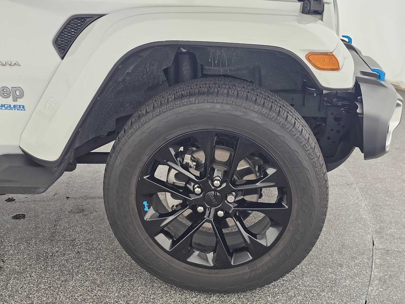 2022 Jeep Wrangler 4xe Unlimited Sahara