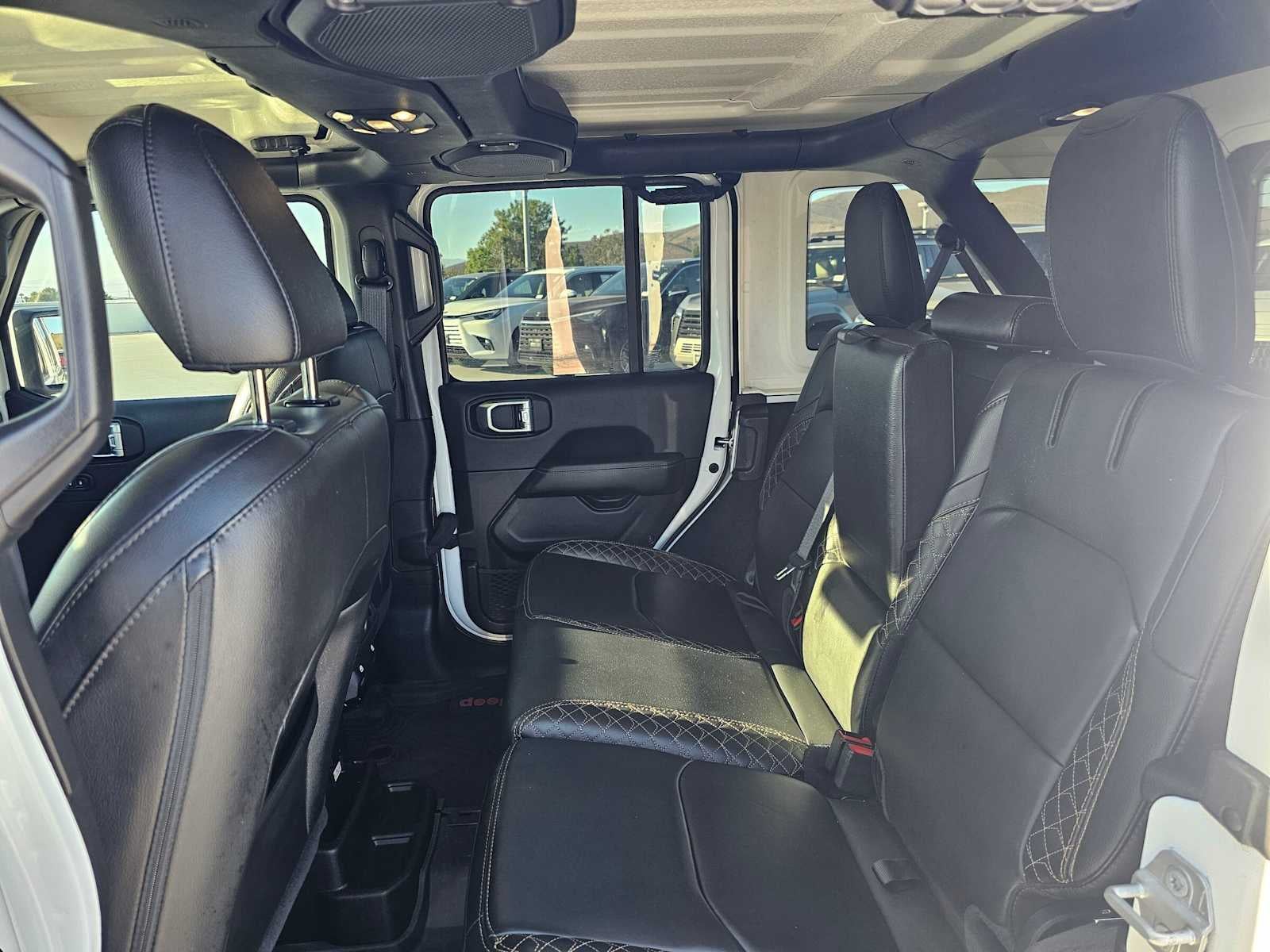 2022 Jeep Wrangler 4xe Unlimited Sahara High Altitude