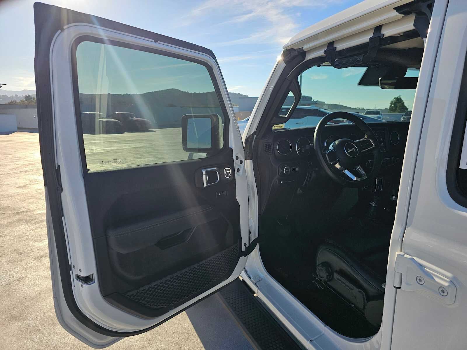 2022 Jeep Wrangler 4xe Unlimited Sahara High Altitude