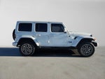 2022 Jeep Wrangler 4xe Unlimited Sahara High Altitude