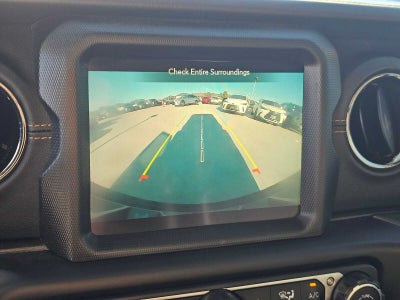 2022 Jeep Wrangler 4xe Unlimited Sahara High Altitude
