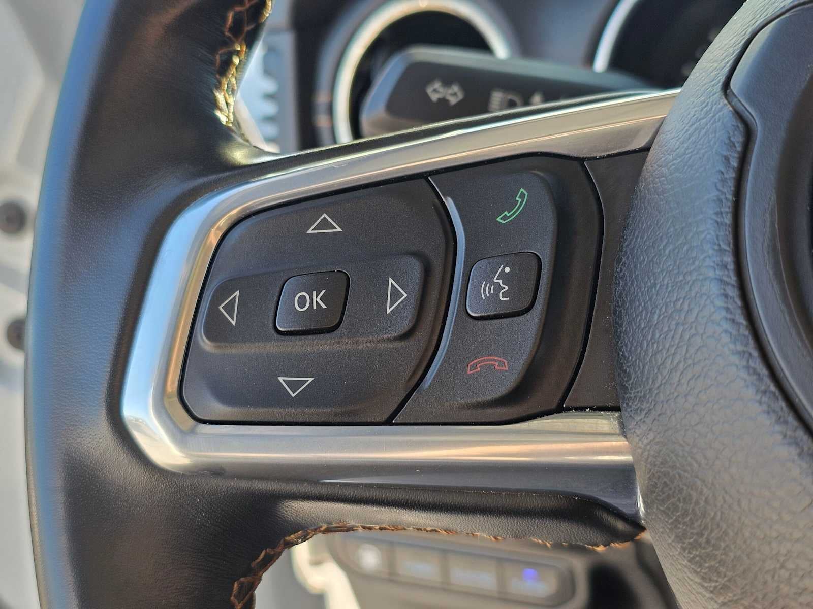 2022 Jeep Wrangler 4xe Unlimited Sahara High Altitude