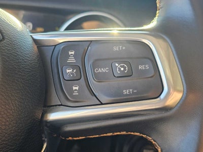 2022 Jeep Wrangler 4xe Unlimited Sahara High Altitude
