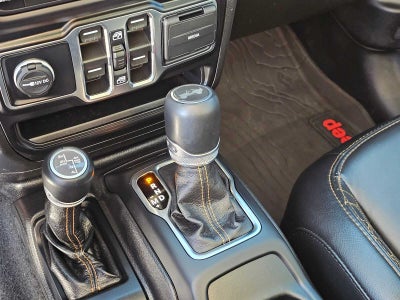 2022 Jeep Wrangler 4xe Unlimited Sahara High Altitude