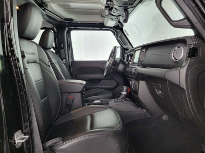 2022 Jeep Wrangler 4xe Unlimited Sahara