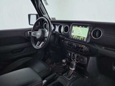 2022 Jeep Wrangler 4xe Unlimited Sahara