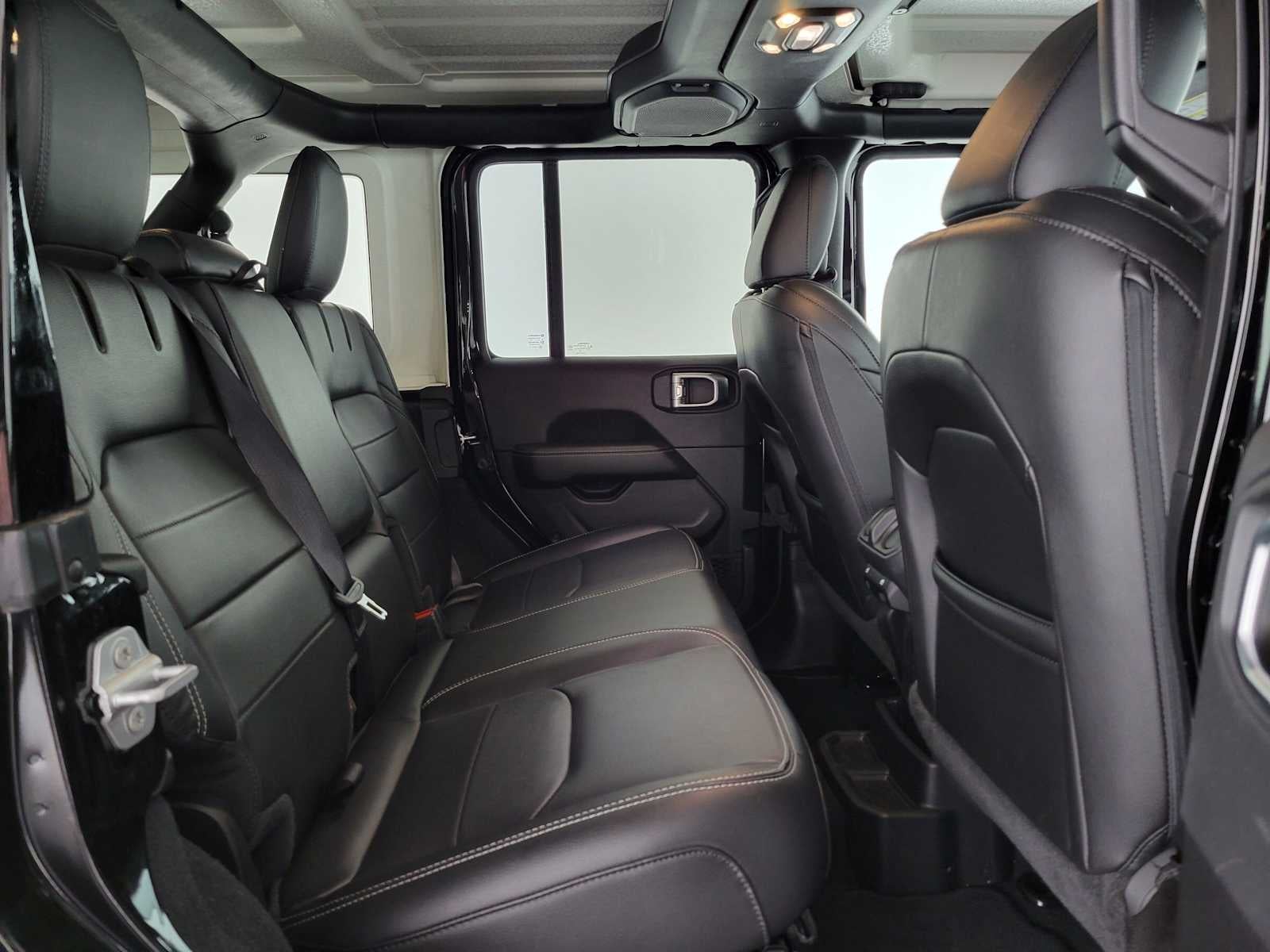 2022 Jeep Wrangler 4xe Unlimited Sahara