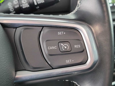 2022 Jeep Wrangler 4xe Unlimited Sahara