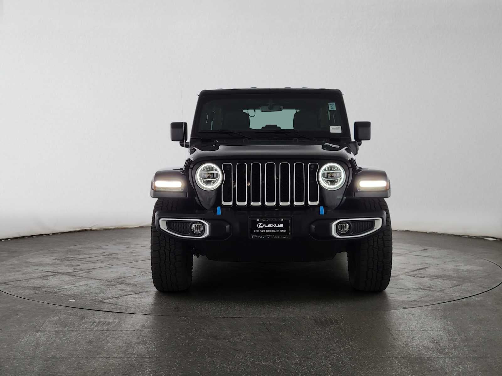 2022 Jeep Wrangler 4xe Unlimited Sahara