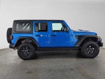 2023 Jeep Wrangler 4xe Rubicon 20th Anniversary