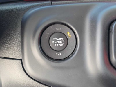 2023 Jeep Wrangler 4xe Rubicon 20th Anniversary