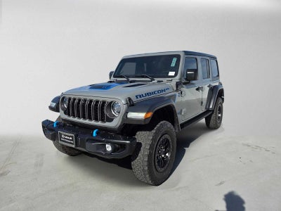2023 Jeep Wrangler 4xe Rubicon 20th Anniversary