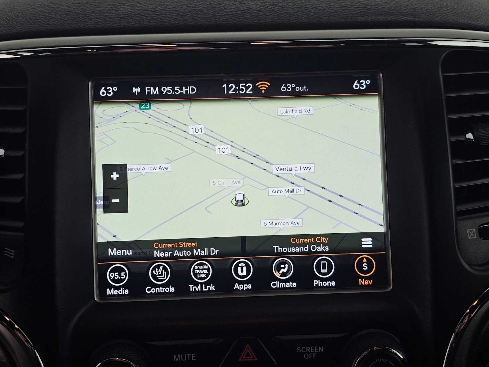 2018 Jeep Grand Cherokee Altitude