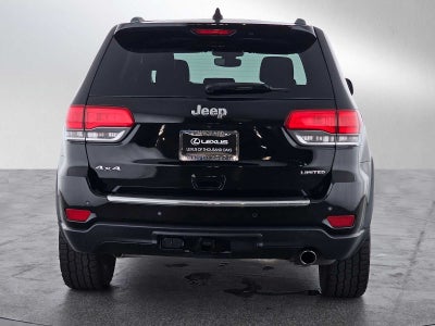 2019 Jeep Grand Cherokee Limited