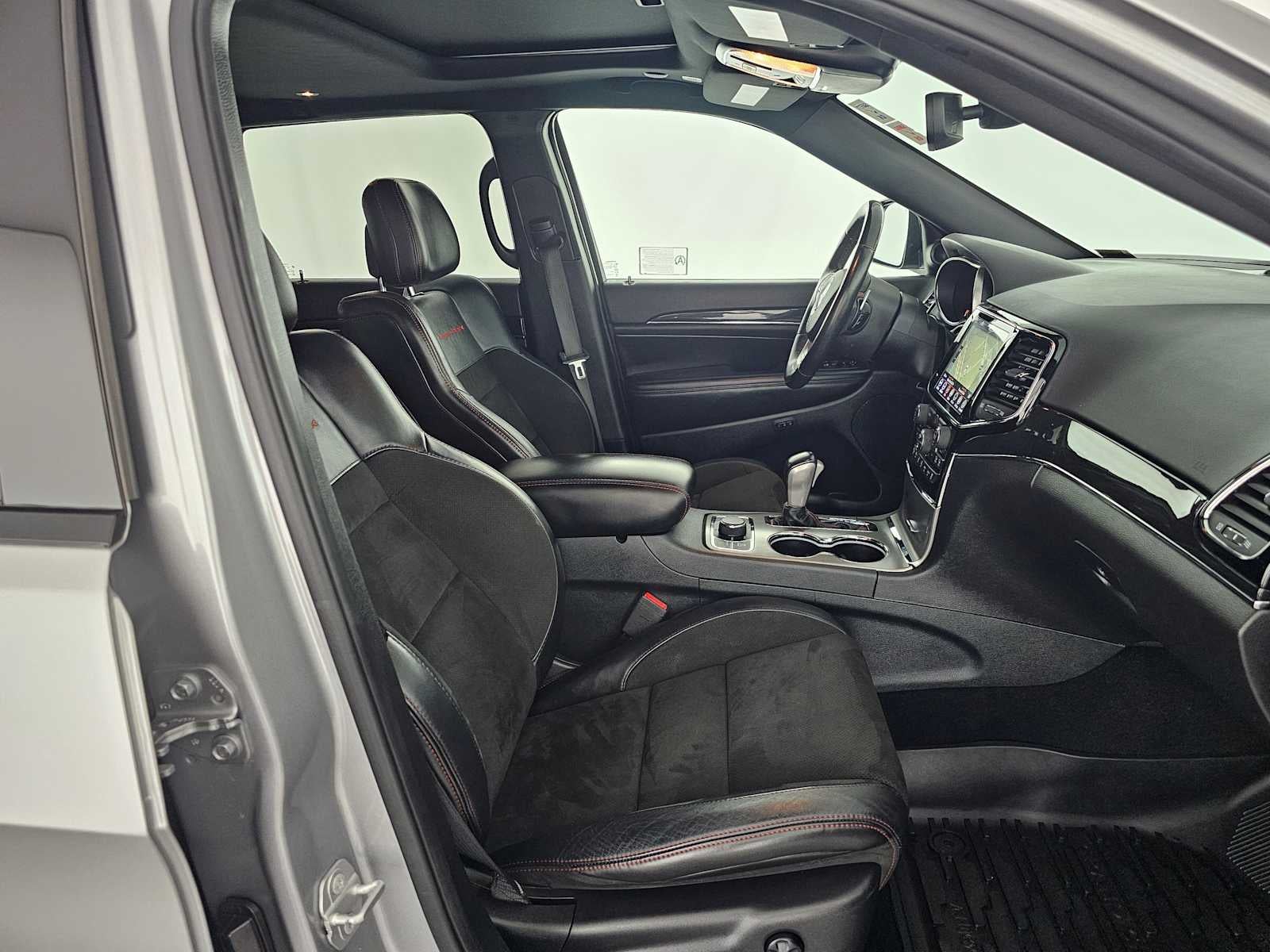 2020 Jeep Grand Cherokee Trailhawk