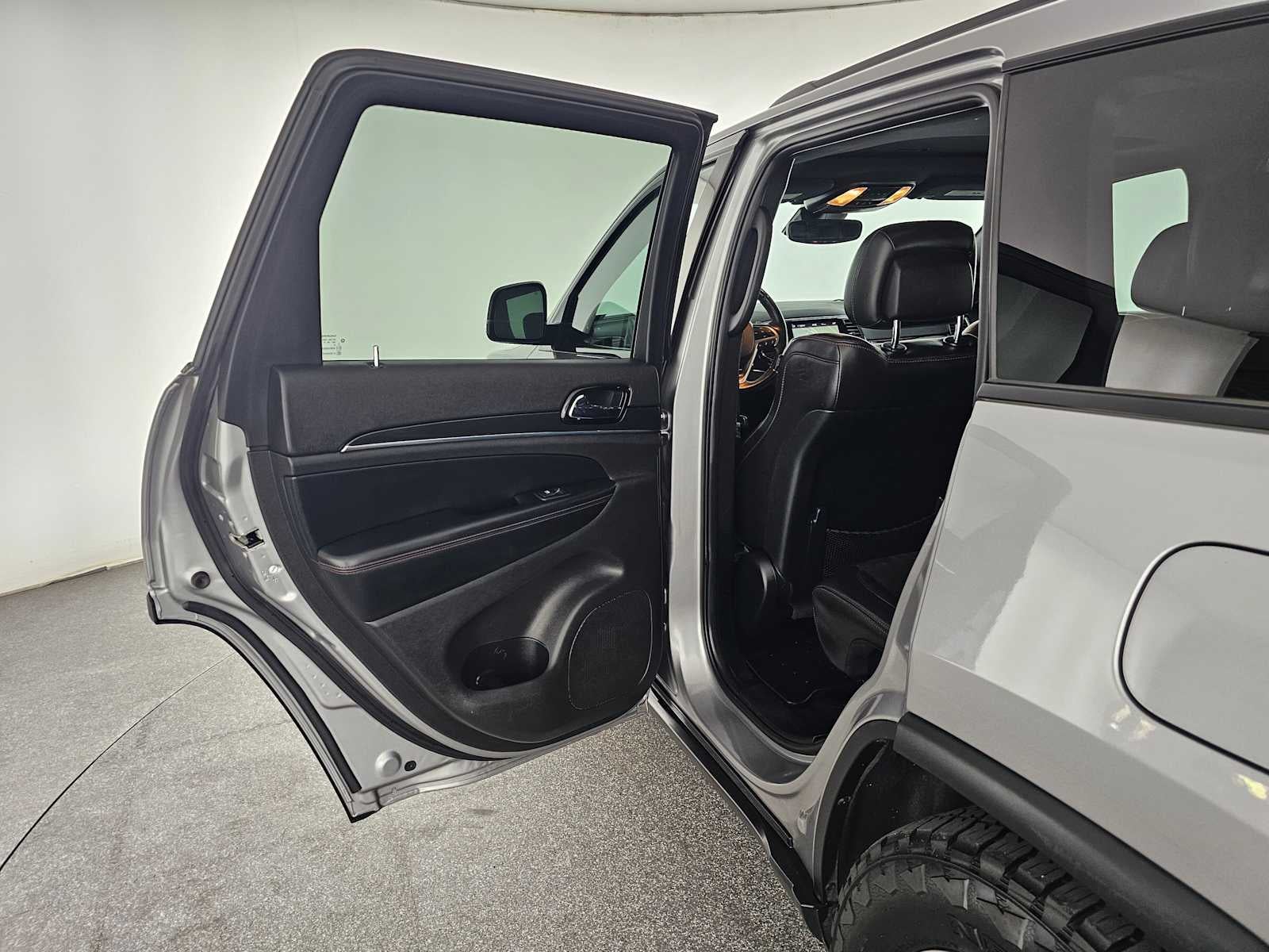 2020 Jeep Grand Cherokee Trailhawk