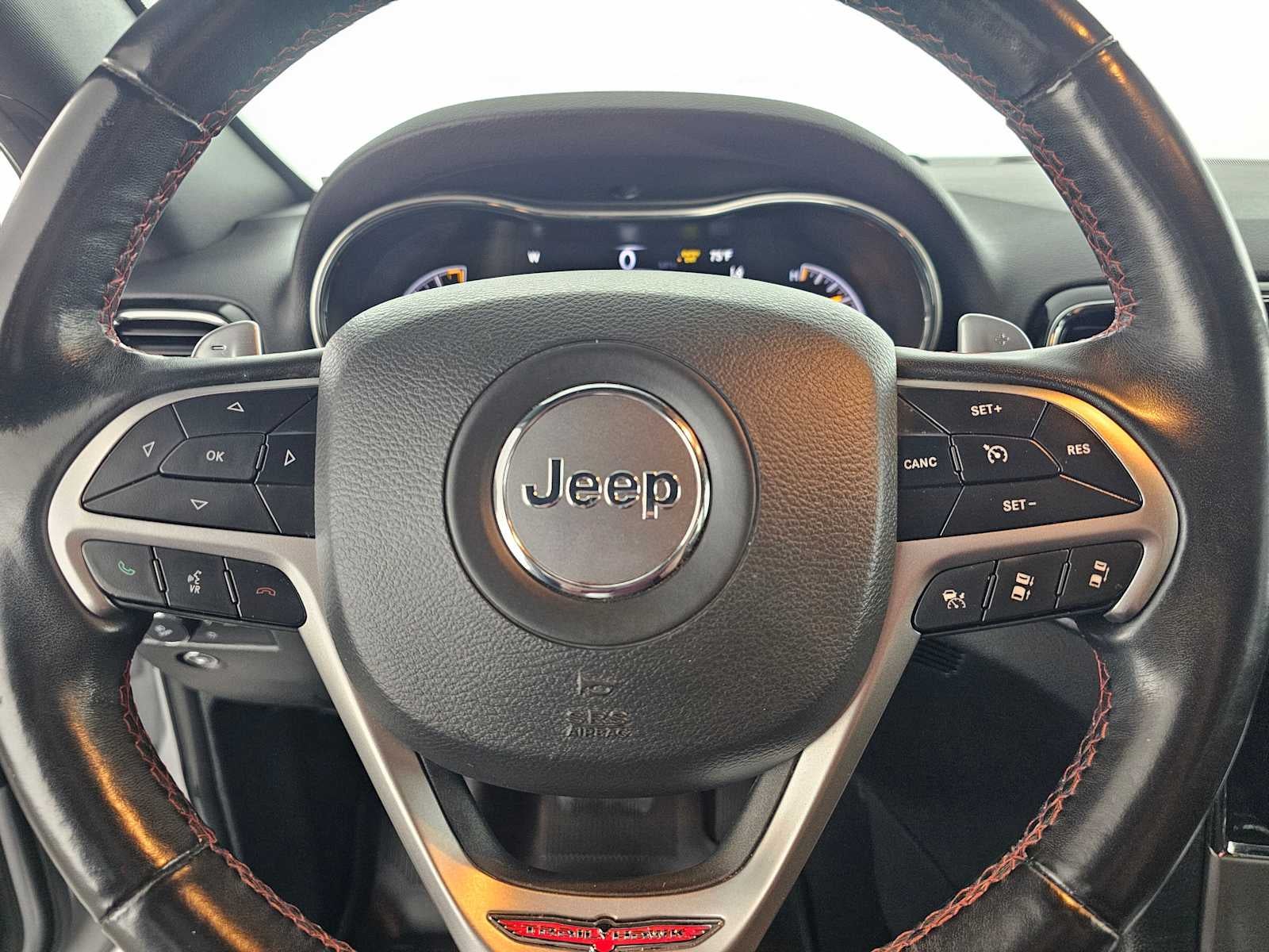 2020 Jeep Grand Cherokee Trailhawk