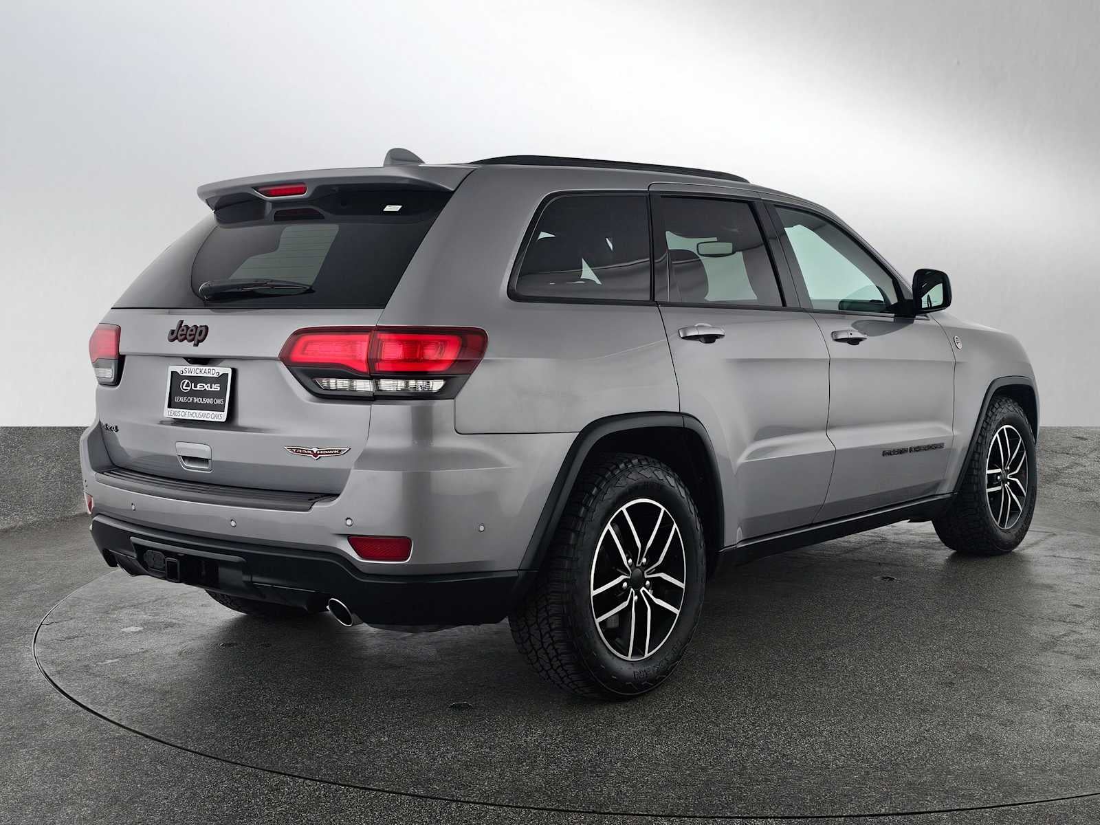 2020 Jeep Grand Cherokee Trailhawk