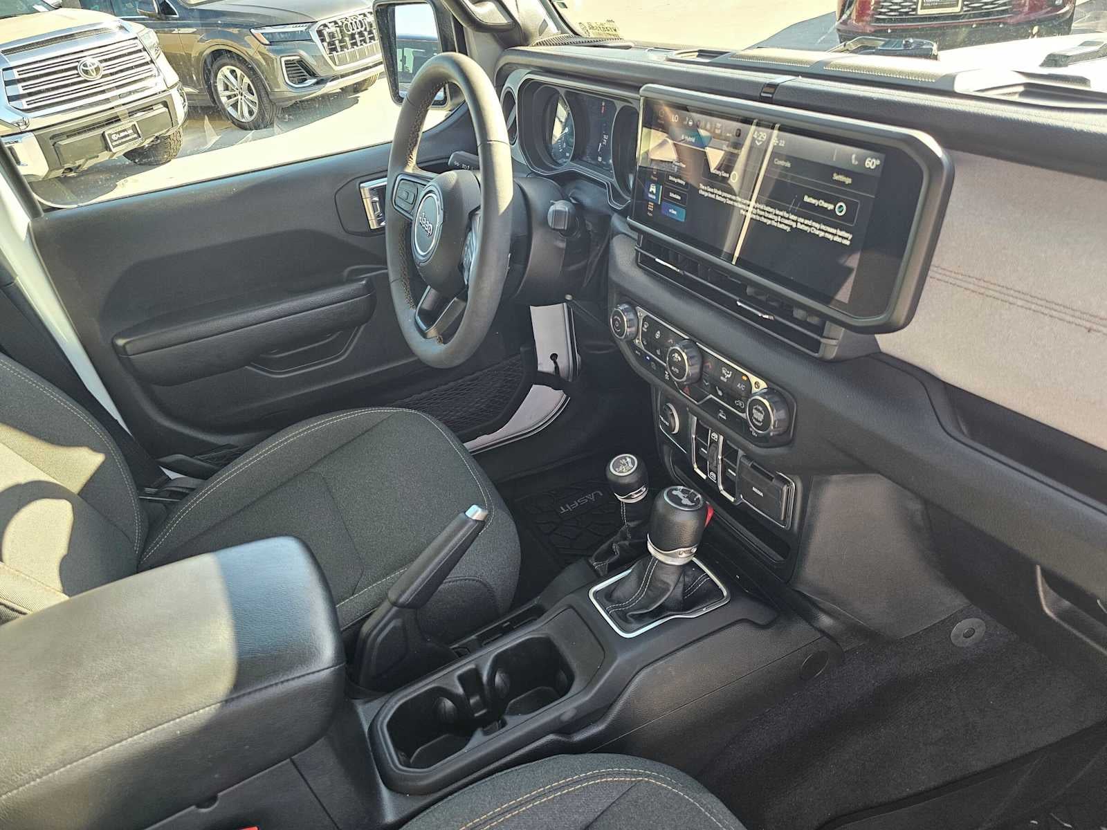 2024 Jeep Wrangler 4xe Sport S