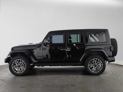 2024 Jeep Wrangler 4xe High Altitude
