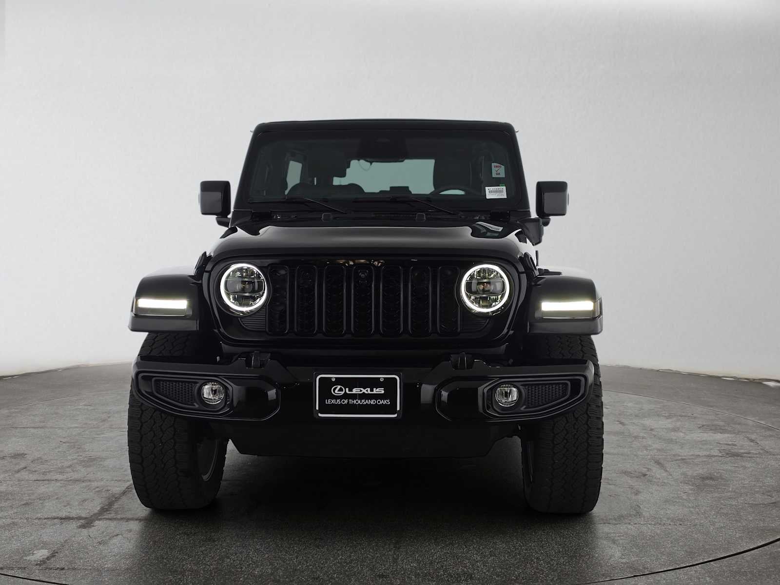 2024 Jeep Wrangler 4xe High Altitude