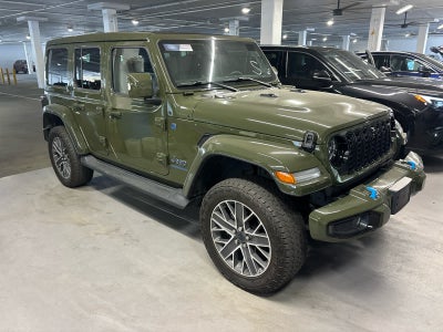 2024 Jeep Wrangler 4xe High Altitude