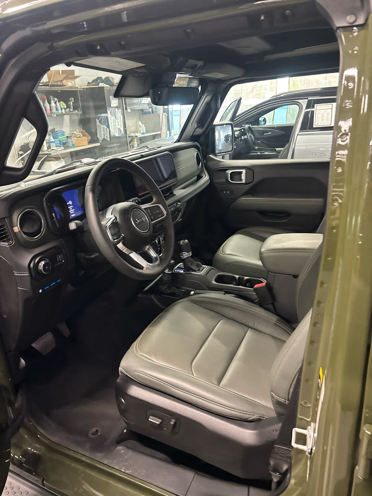 2024 Jeep Wrangler 4xe High Altitude
