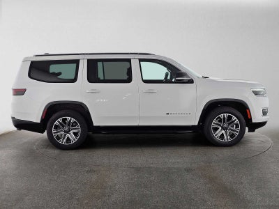 2025 Jeep Wagoneer Series II
