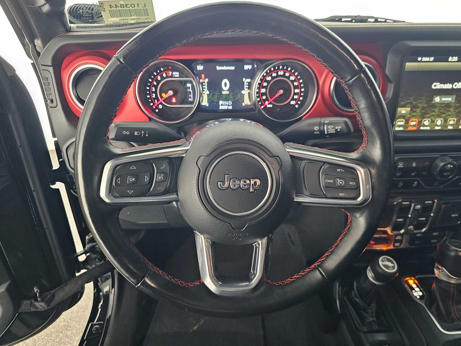 2022 Jeep Gladiator Rubicon